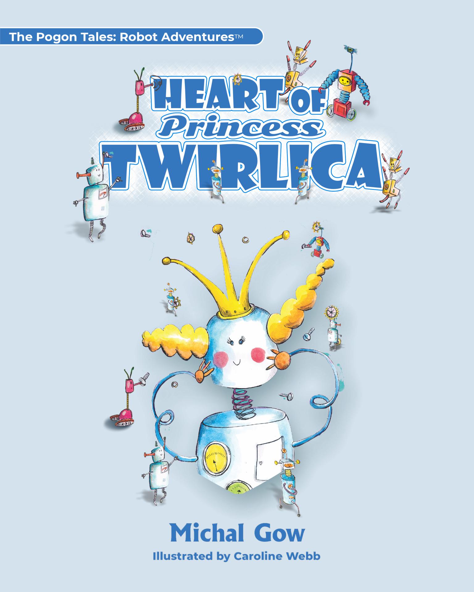 Heart of Princess Twirlica cover