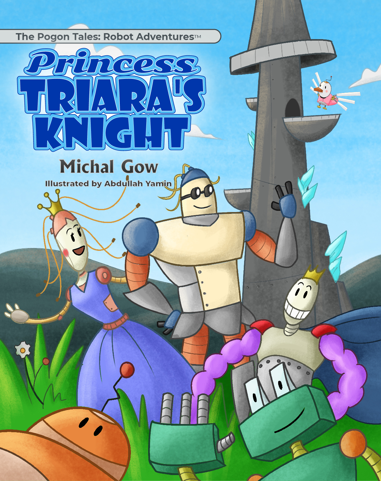 Princess Triara's Knight cover